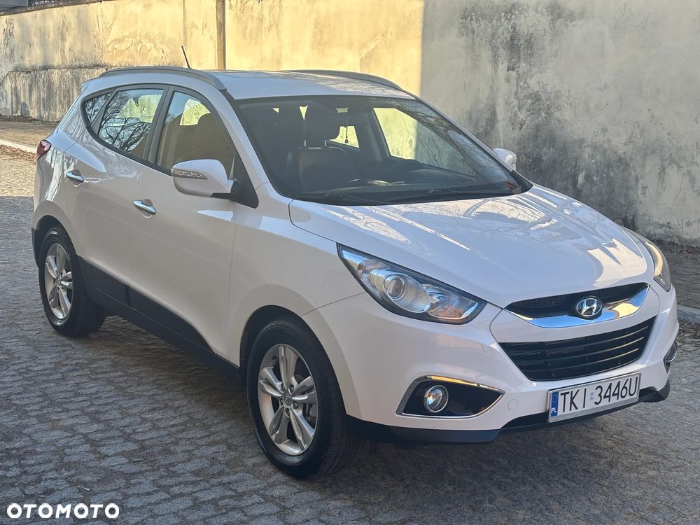Hyundai ix35 1.7 CRDi Comfort 2WD - 3