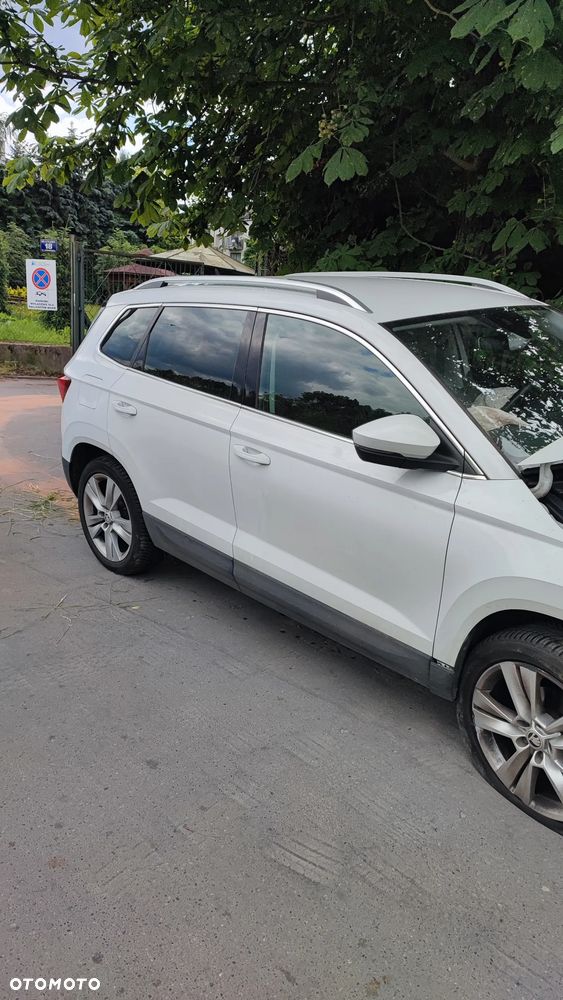 Skoda Karoq 1.5 TSI ACT 4x2 Style DSG - 4