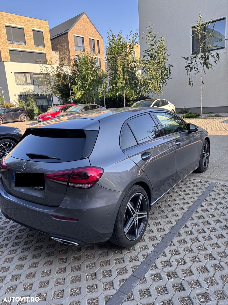 Mercedes-Benz A 200 - 4