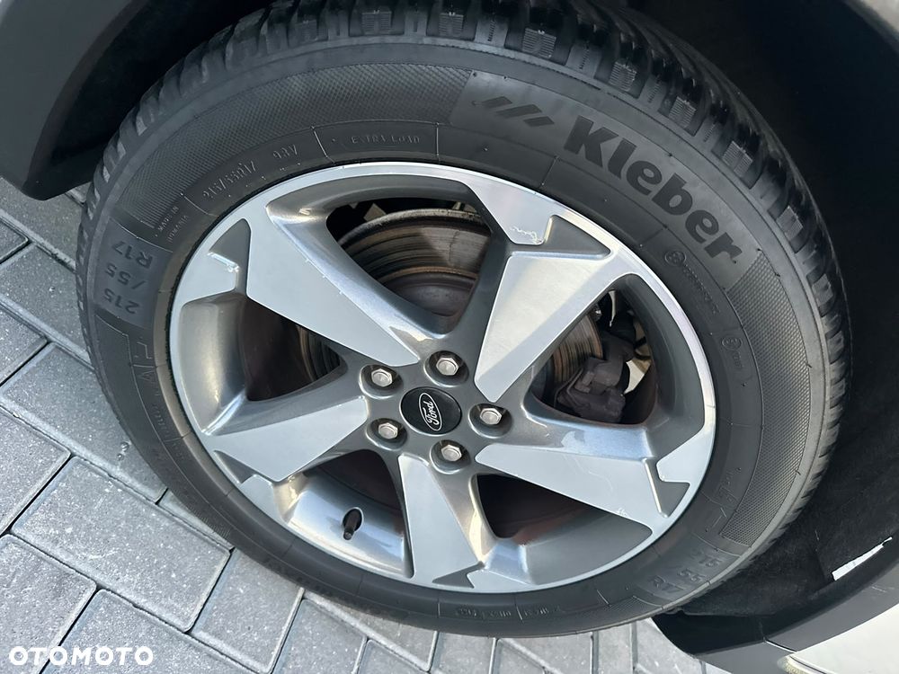 Ford Focus 1.0 EcoBoost Start-Stopp-System ACTIVE - 32