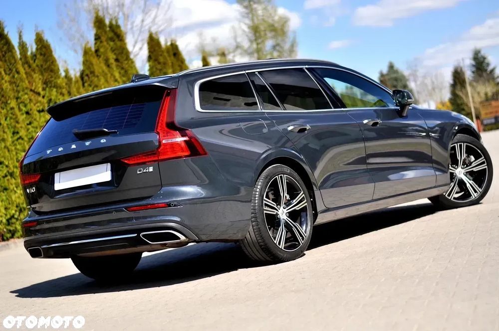 Volvo V60 D4 Geartronic Inscription - 12