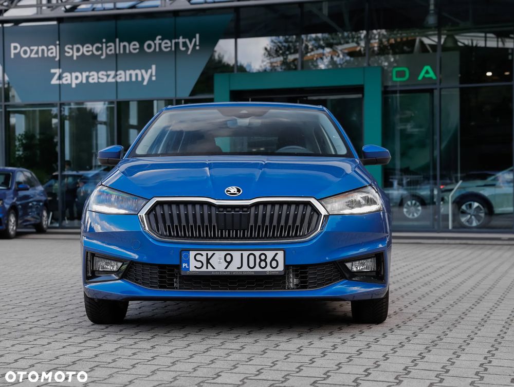 Skoda Fabia 1.0 TSI Selection - 3