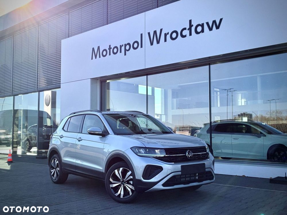Volkswagen T-Cross - 12