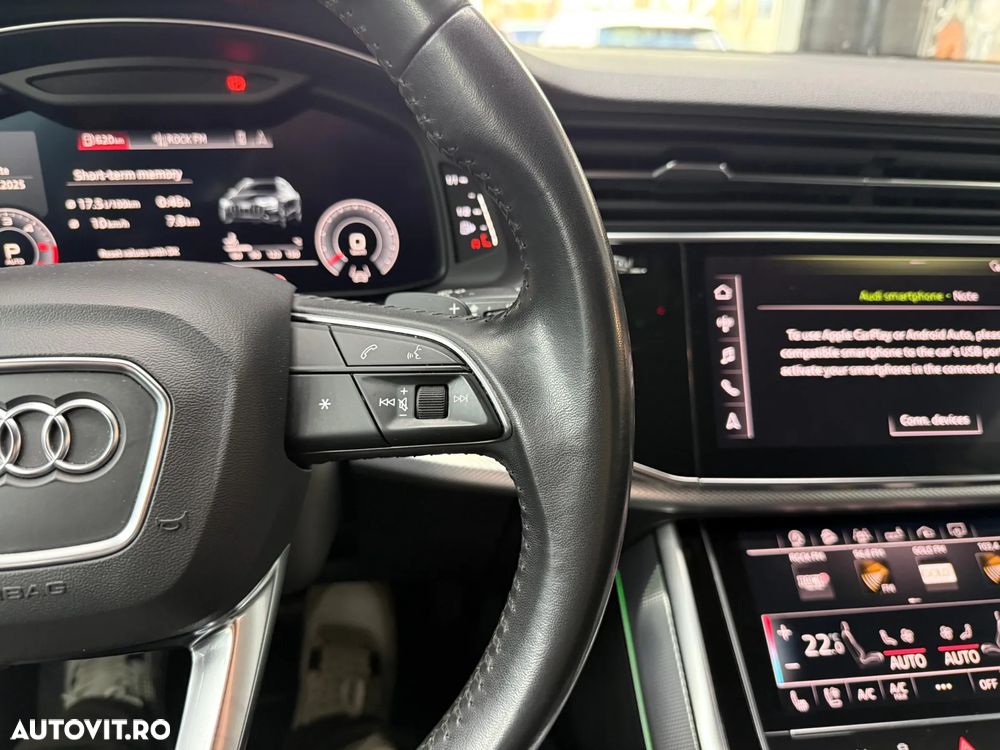 Audi Q8 3.0 50 TDI quattro Tiptronic MHEV - 20