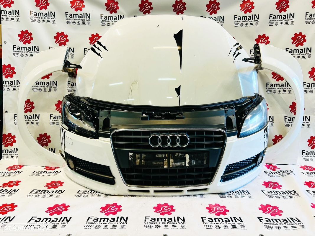 Frente completa AUDI TT 8J 2.0TDi (2007-2009) - 1