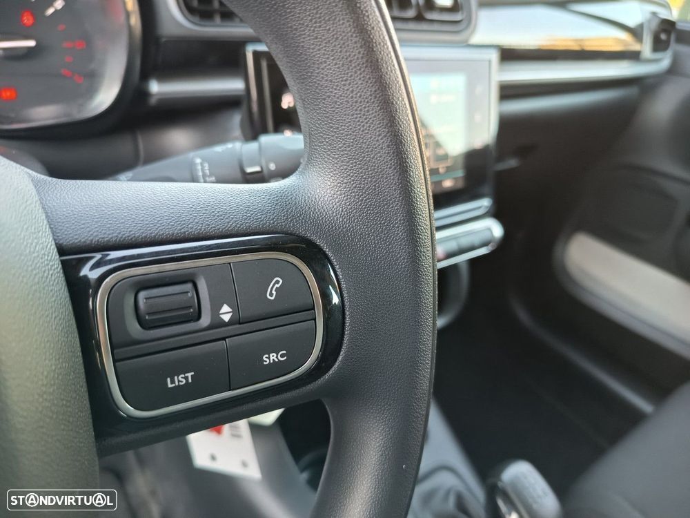 Citroën C3 1.2 PureTech Feel - 17