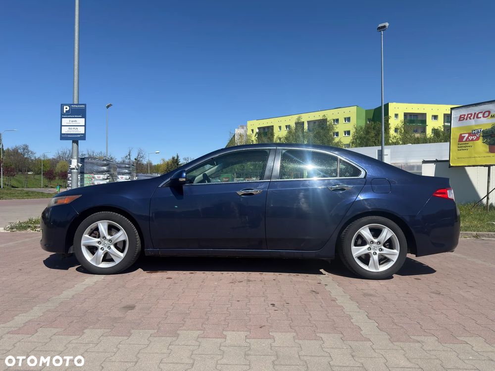 Honda Accord 2.4 Automatik Executive - 19