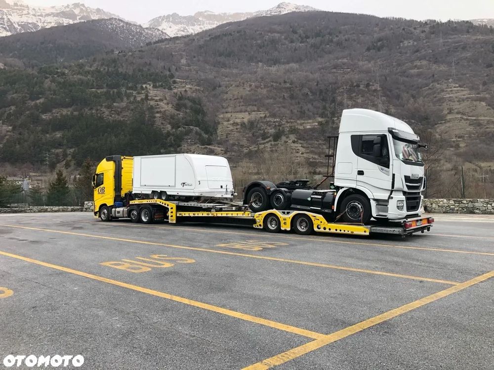 VEGA TRAILER VEGA-MAX VG-240 - 24