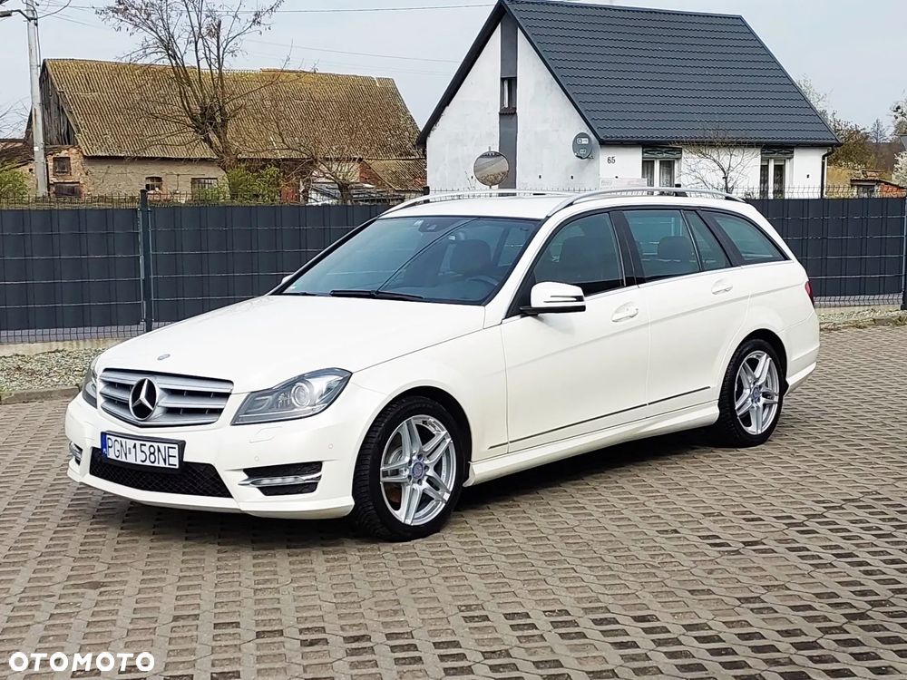 Mercedes-Benz Klasa C - 2