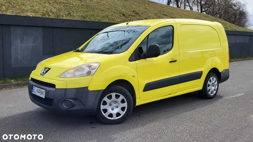 Peugeot Partner - 2