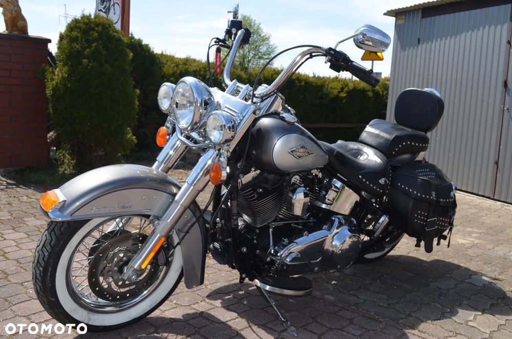 Harley-Davidson Softail - 3