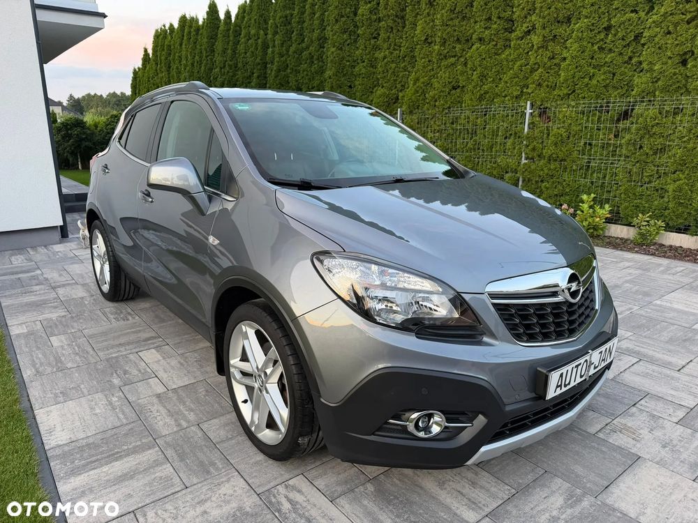 Opel Mokka 1.4 Turbo ecoFLEX Start/Stop Innovation - 34