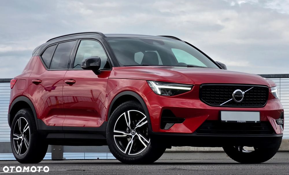 Volvo XC 40 T3 R-Design - 8