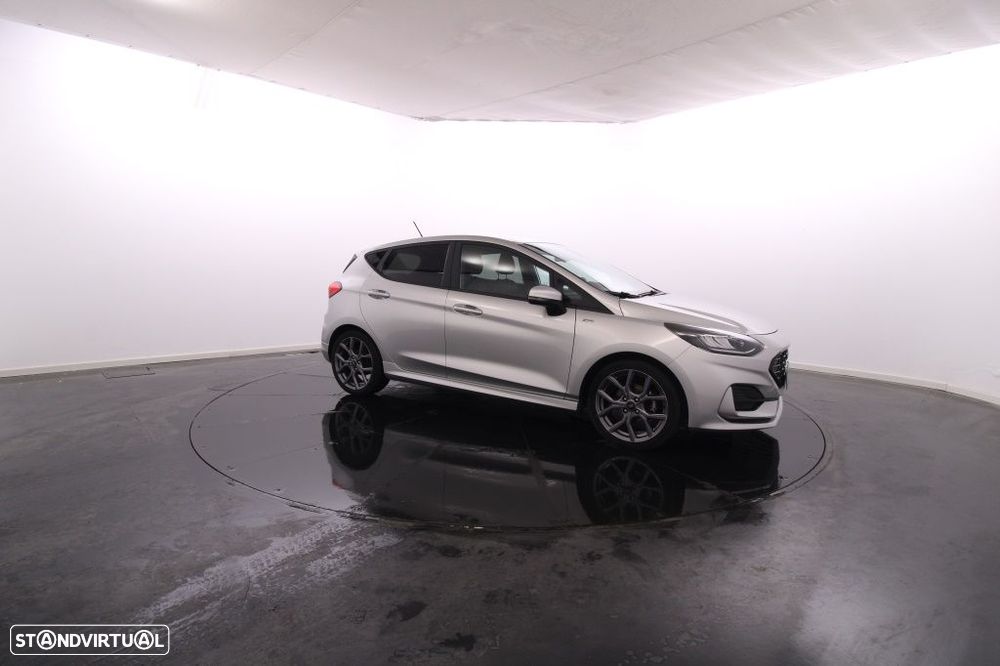 Ford Fiesta 1.0 EcoBoost ST-Line - 10
