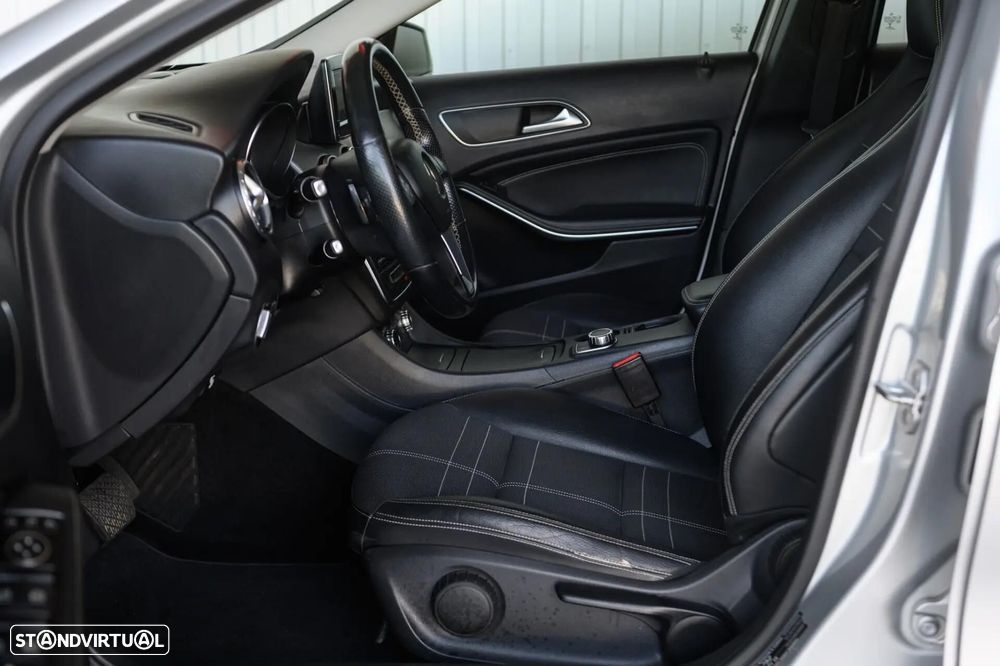 Mercedes-Benz GLA 200 CDI Aut. - 22