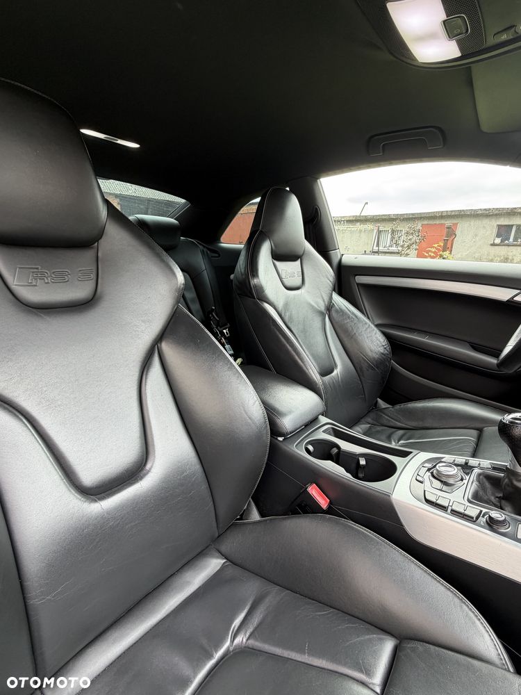 Audi A5 Coupé - 8