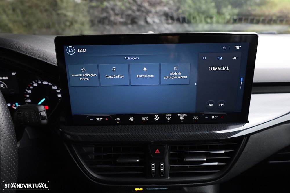 Ford Focus 1.0 EcoBoost MHEV ST-Line - 37