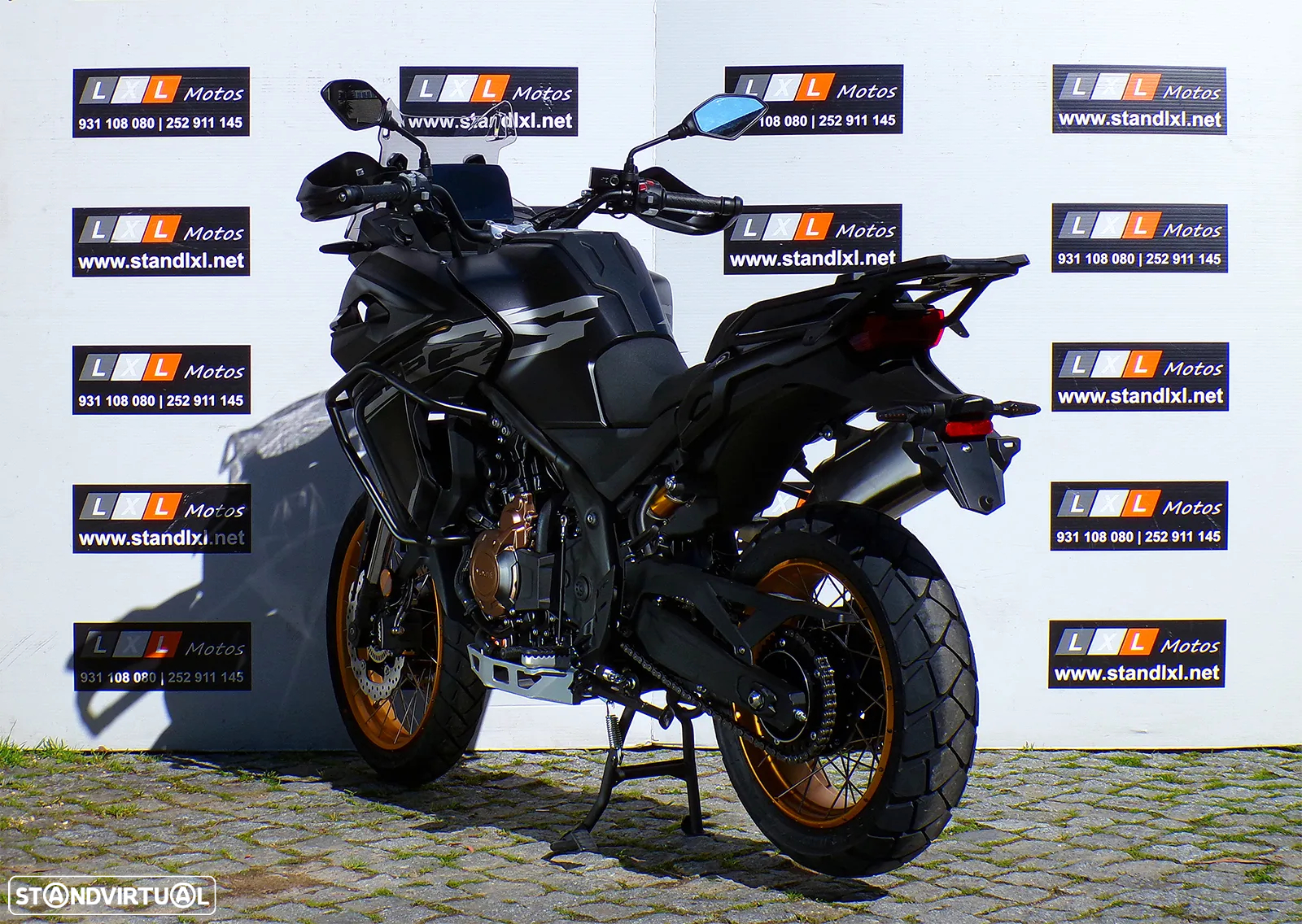 Voge 625 DSX - 10