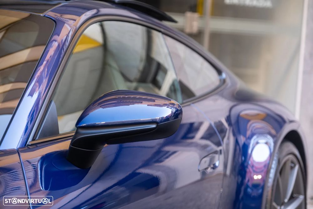 Porsche 911 Carrera S PDK — fotografia 33