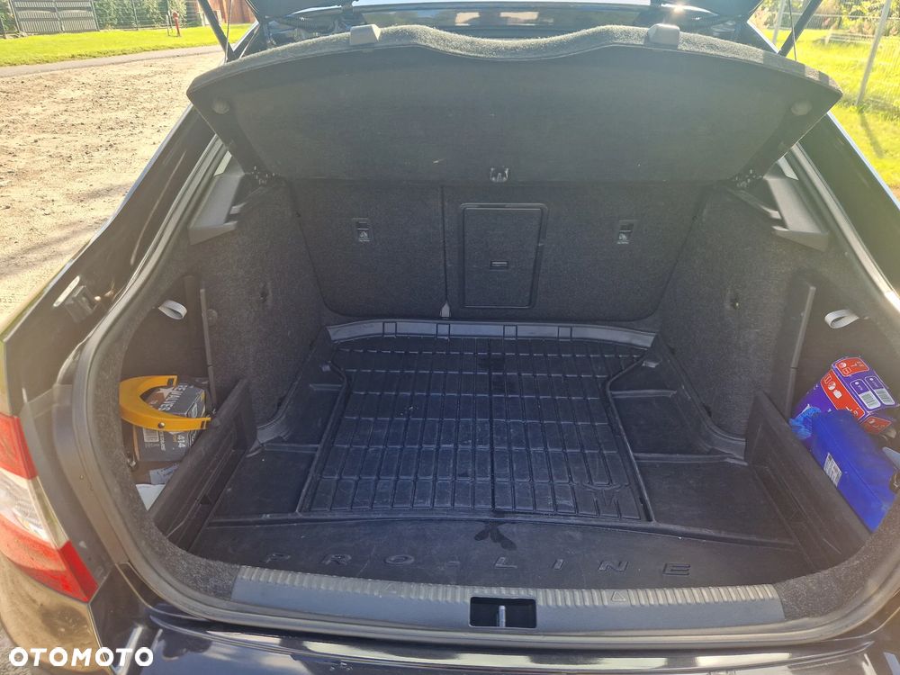 Skoda Octavia 1.4 TSI Ambition - 8