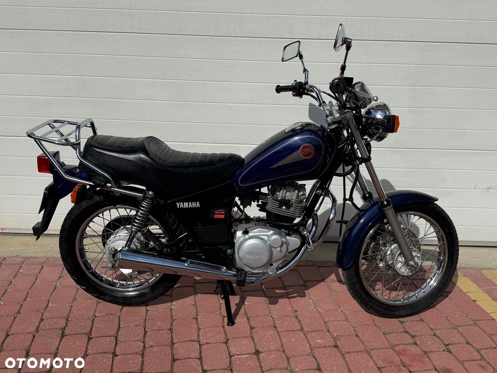 Yamaha SR - 11