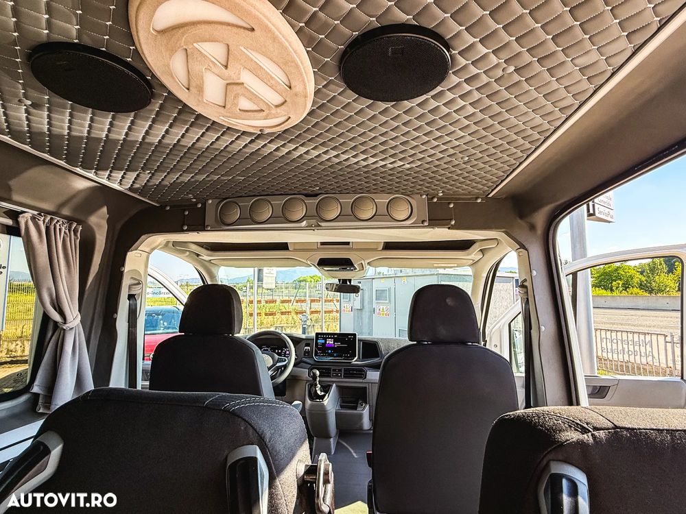 Volkswagen Crafter - 15