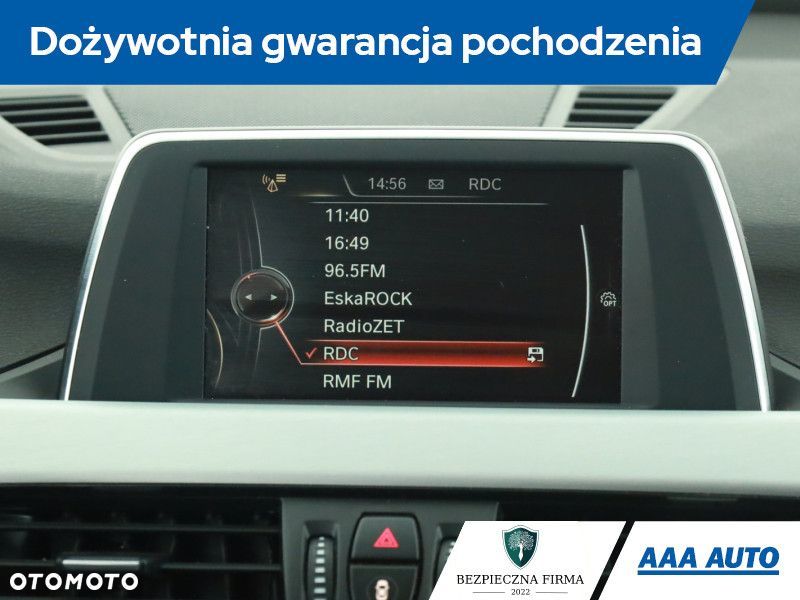 BMW X1 - 12