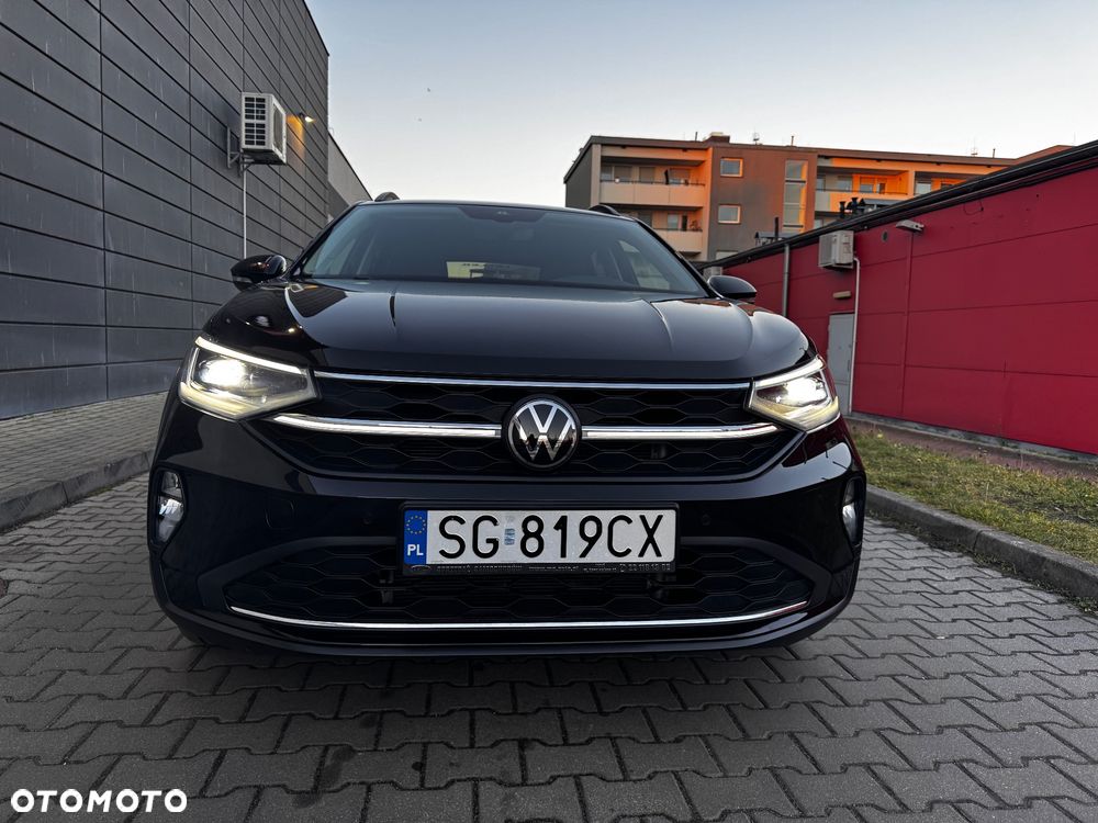 Volkswagen Taigo 1.0 TSI Life DSG - 2