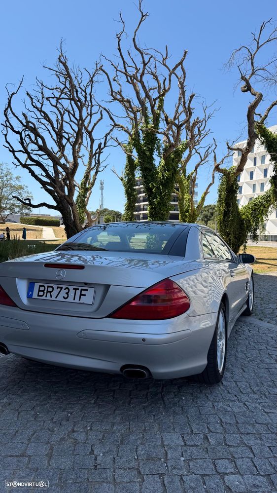 Mercedes-Benz SL 350 Auto - 8