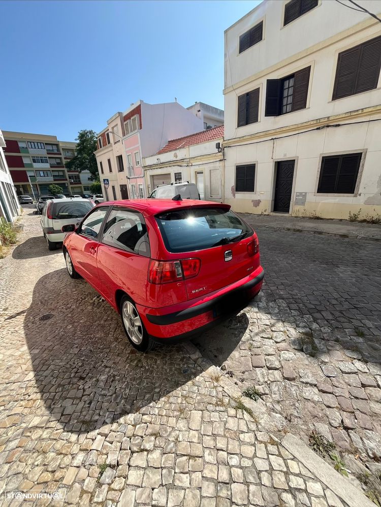 SEAT Ibiza 1.6 Sport - 4