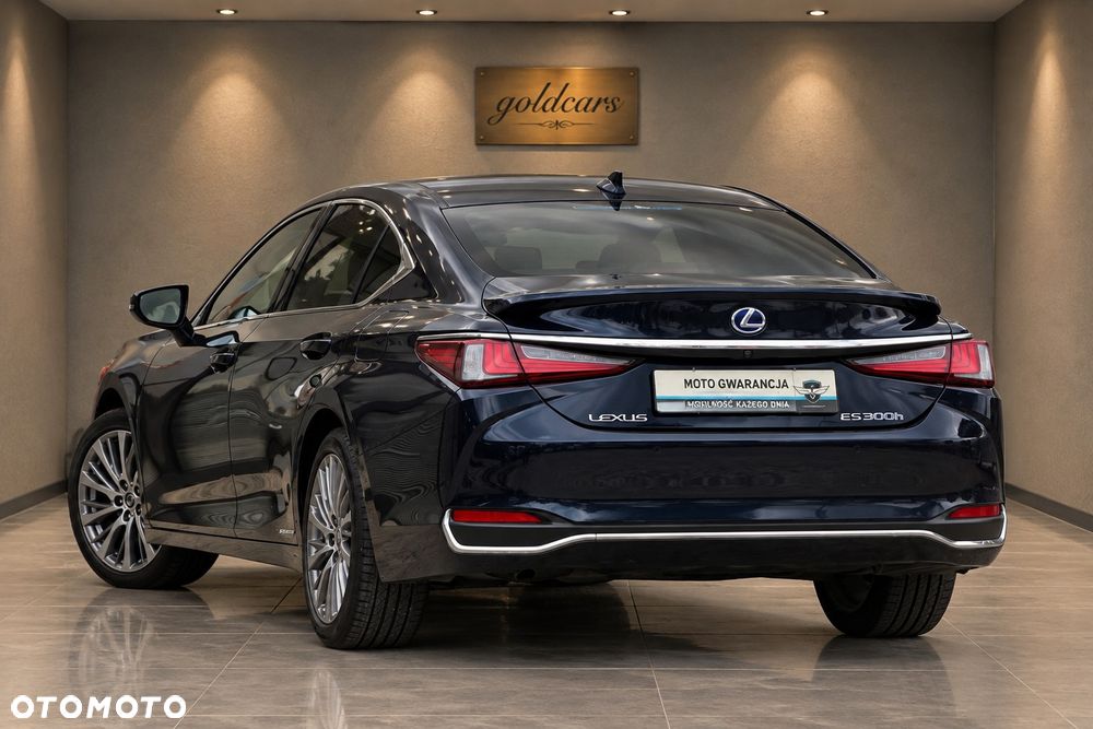 Lexus ES 300h Elegance - 4