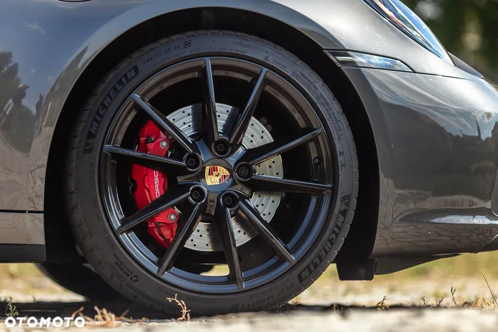 Porsche 911 Carrera S PDK - 13