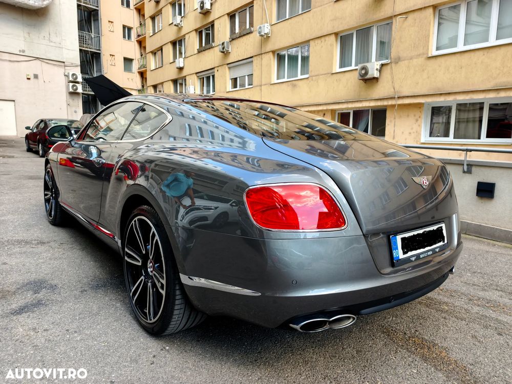 Bentley Continental - 6
