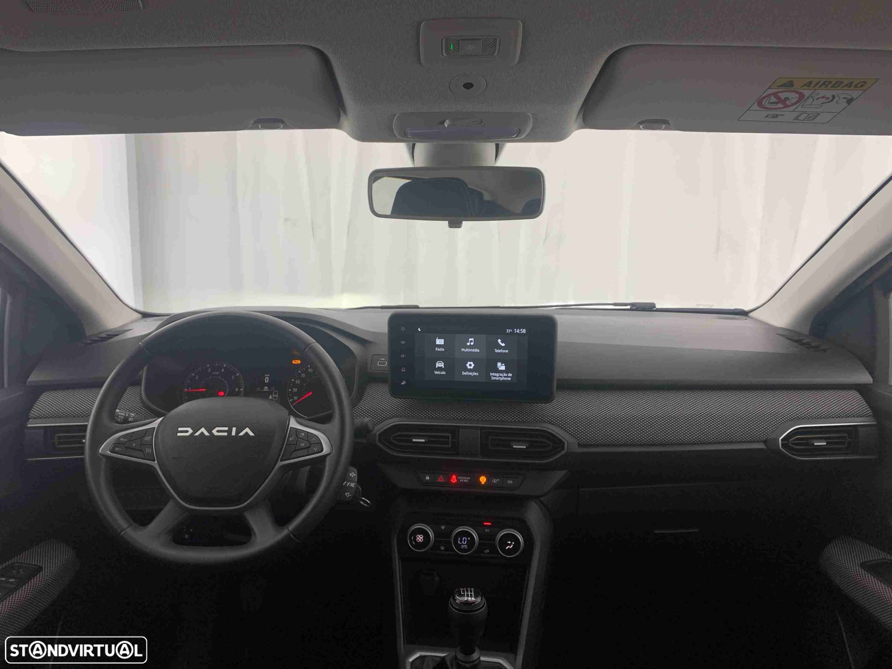 Dacia Sandero 1.0 TCe Stepway Expression - 13