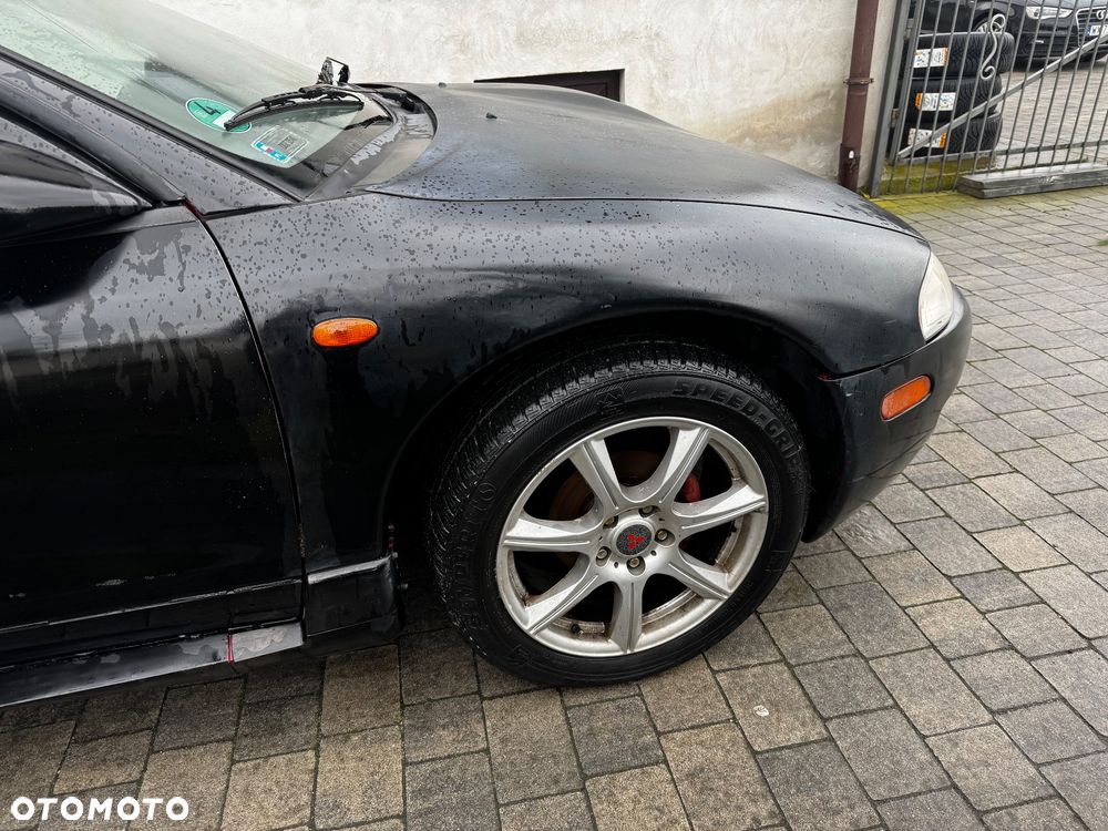 Mitsubishi Eclipse 95-00 - 5