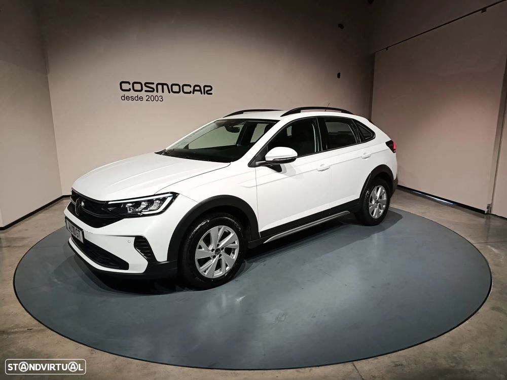 VW Taigo 1.0 TSI OPF DSG Life - 7