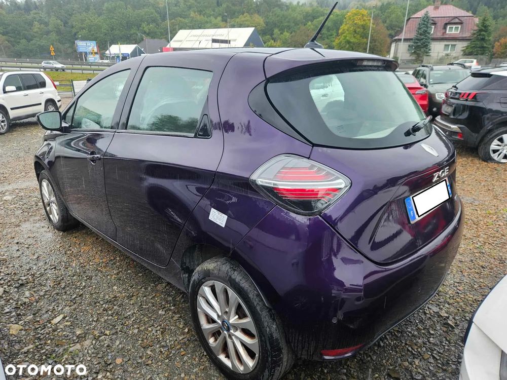 Renault Zoe Q90 Z.E 40 Intens - 7
