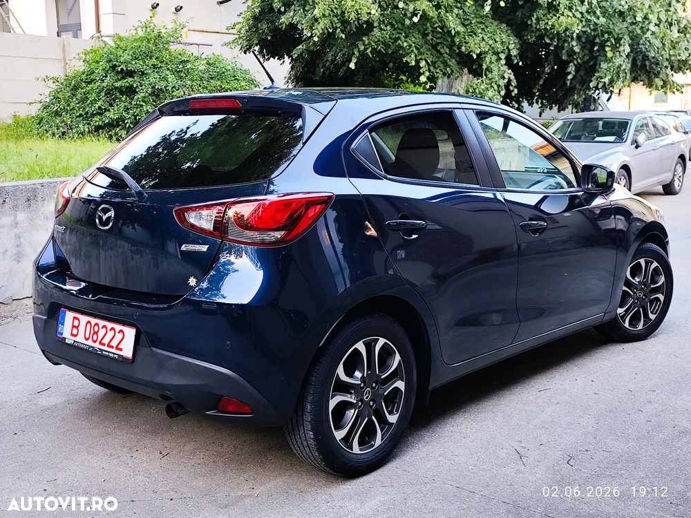 Mazda 2 SKYACTIV-G 90 Nakama - 4