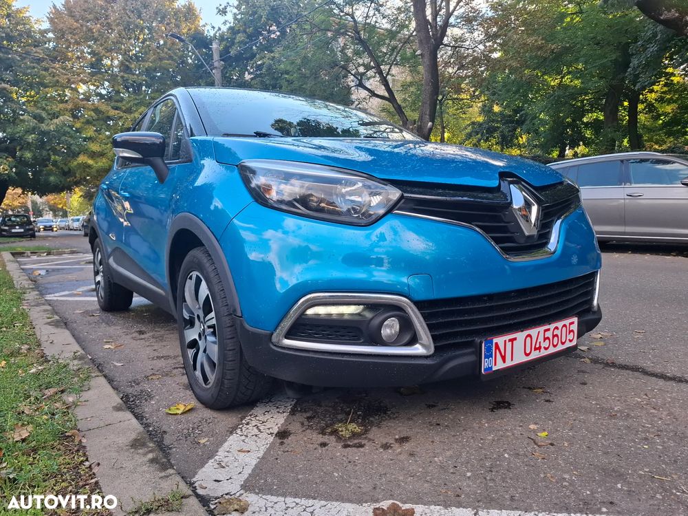 Renault Captur (ENERGY) dCi 90 INTENS - 1