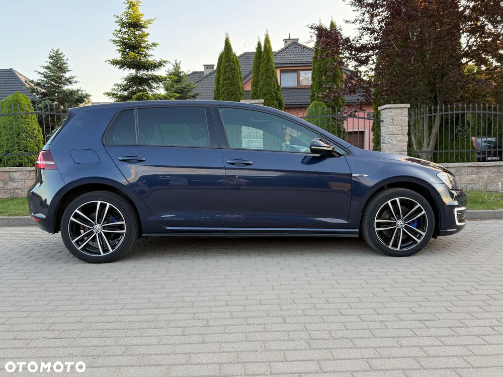 Volkswagen Golf - 7