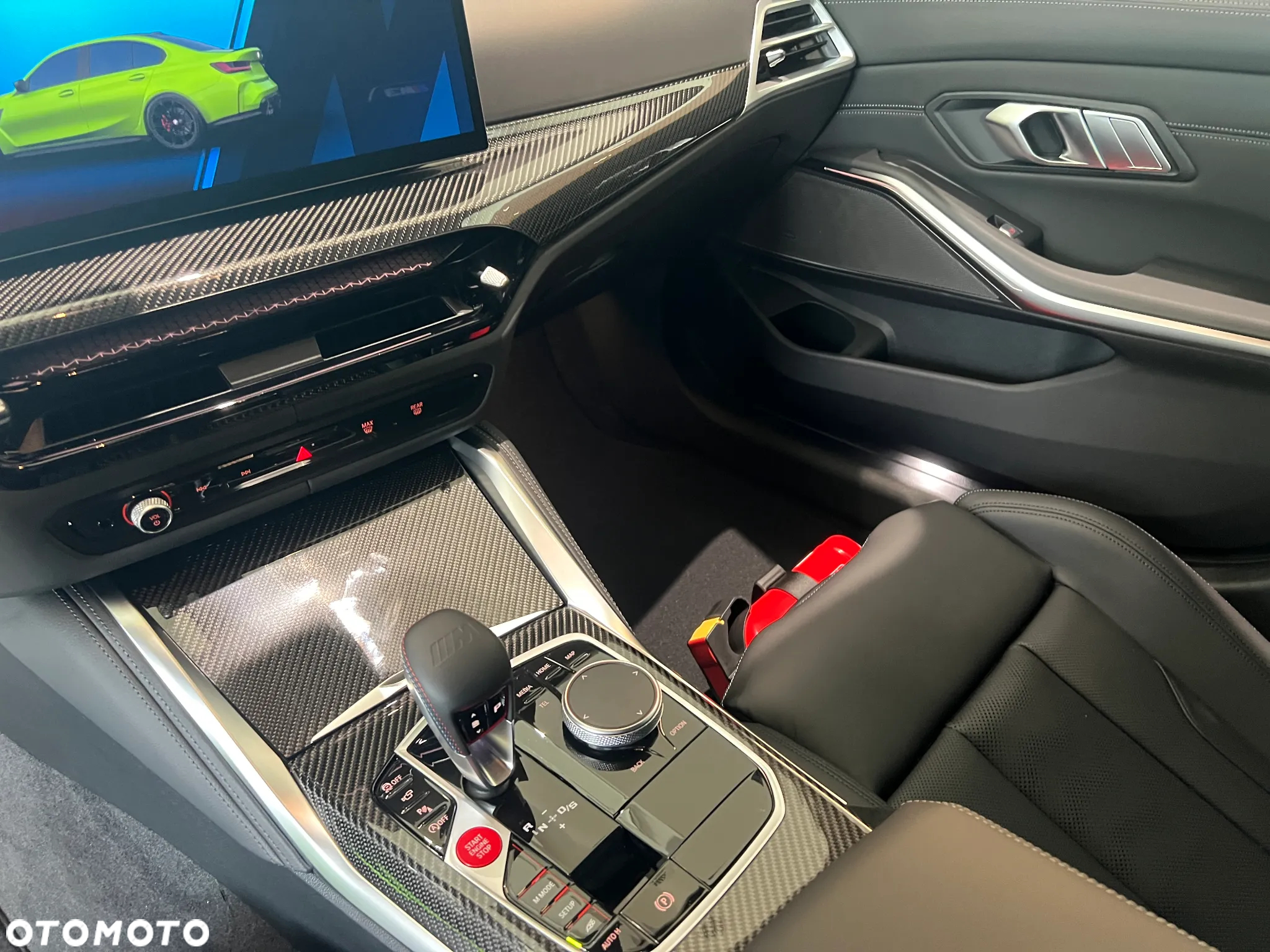 BMW M3 Competition xDrive sport - 8