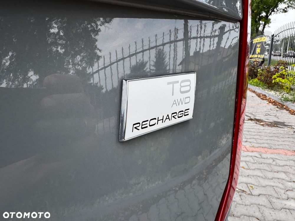 Volvo XC 90 T8 AWD Recharge Plus Dark - 36