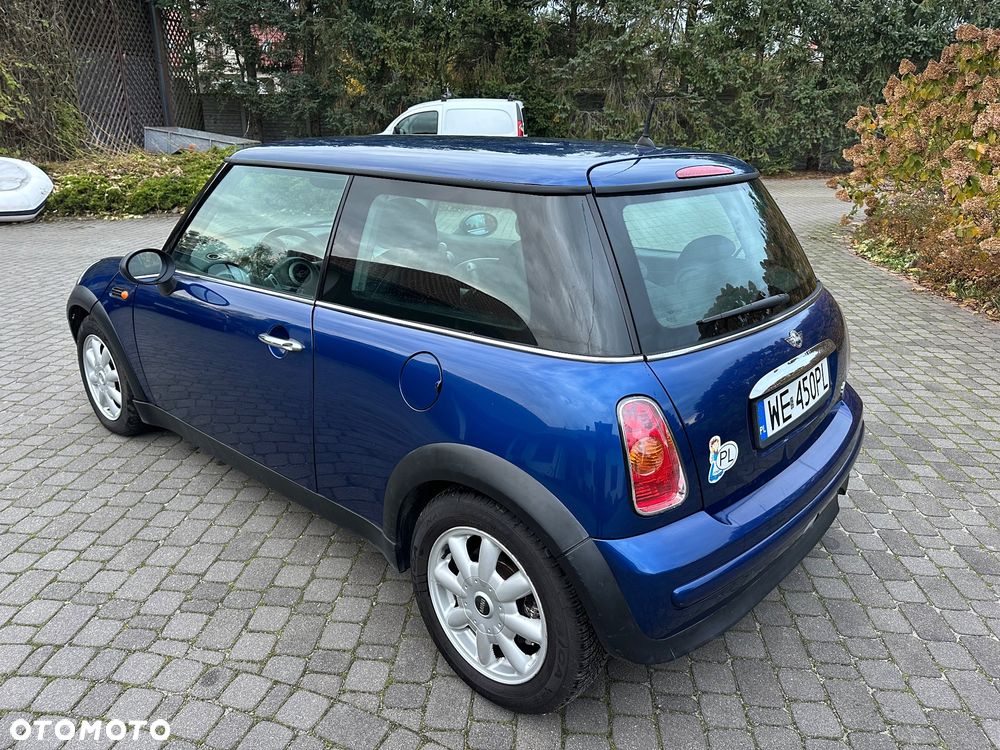 MINI ONE Standard - 13