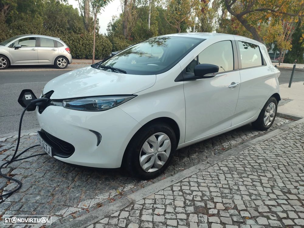 Renault Zoe (c/ Bateria) 41 kwh Life - 1