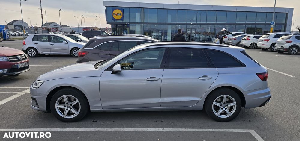 Audi A4 35 TDI S tronic advanced - 10