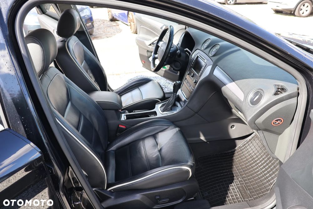 Ford Mondeo 2.0 TDCi Titanium S - 11