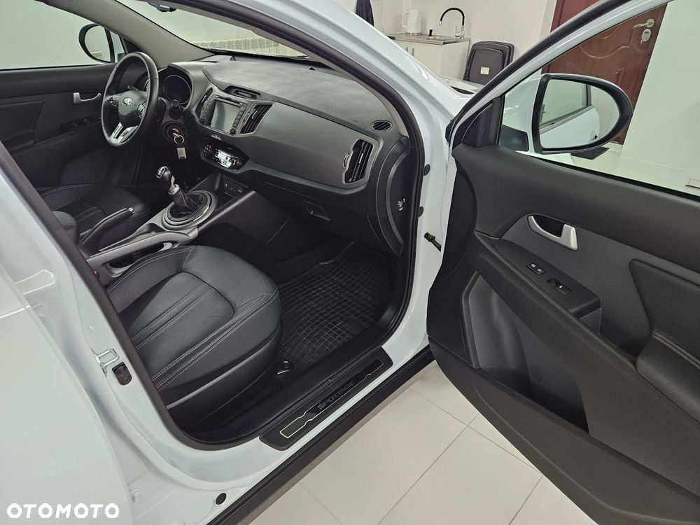 Kia Sportage 1.6 GDI Business Line 2WD - 23
