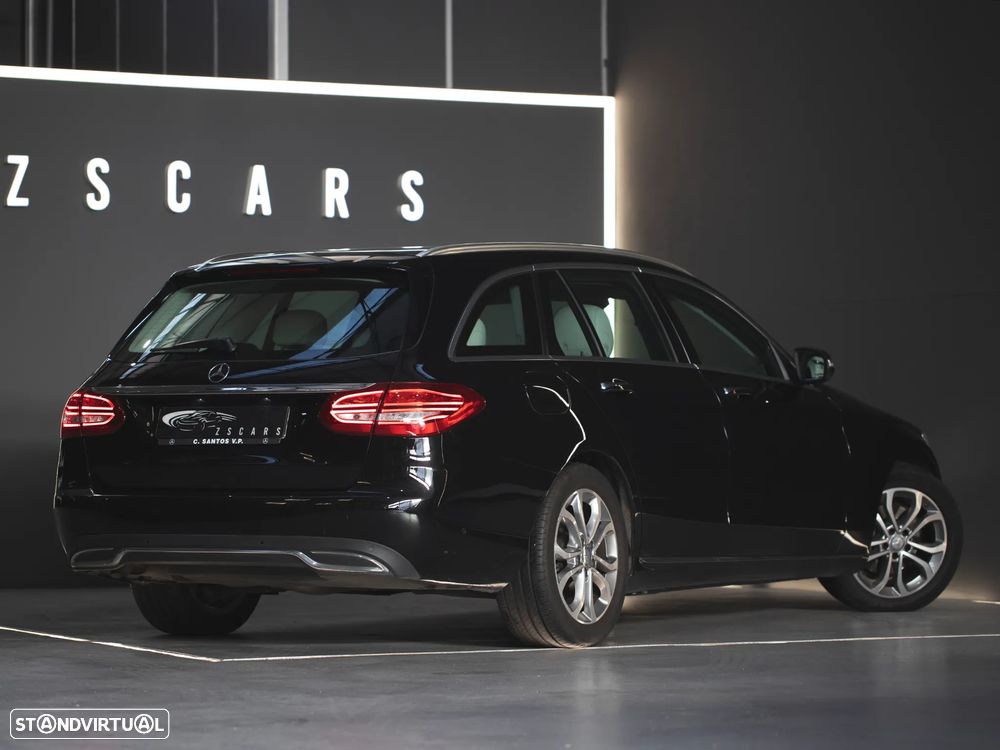 Mercedes-Benz C 220 BlueTEC Avantgarde Aut. - 7