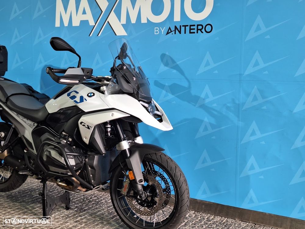 BMW R 1300 GS (Suspensão Rebaixada Wunderlich) - 2