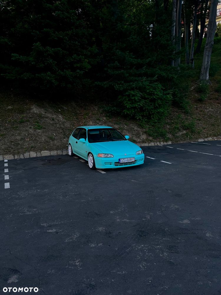 Honda Civic 1.3 - 2